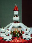 WEDDING CAKE 264